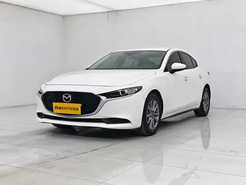 Mazda 3 昂克赛拉 2020