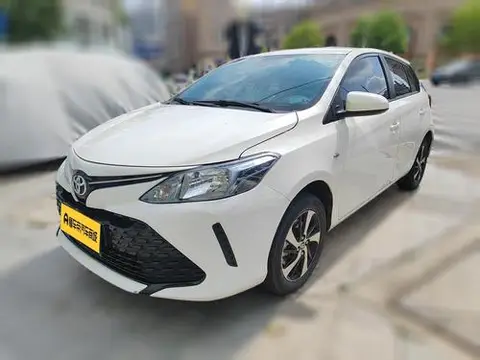 Toyota 威驰FS 2019