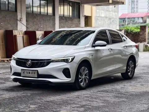 Buick 威朗 2023