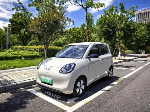 Wuling Hongguang MINIEV 2025