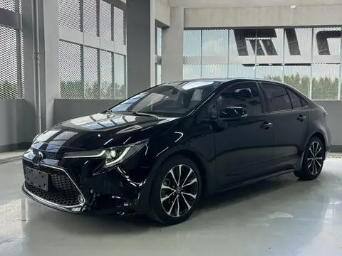 Toyota Levin 2019
