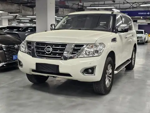Nissan Patrol 2018 — фото 1