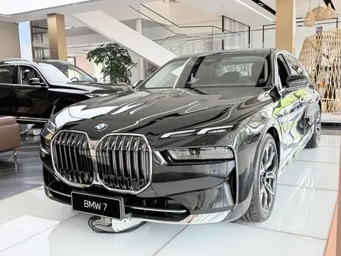 BMW 7 Series 2026