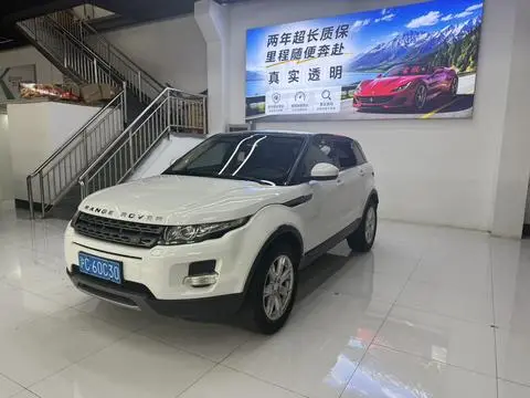 Land Rover Range Rover Evoque 2015 — фото 1