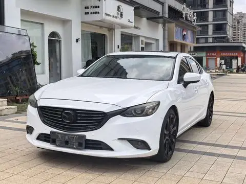 Mazda 阿特兹 2018
