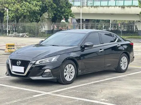 Nissan Teana 2020