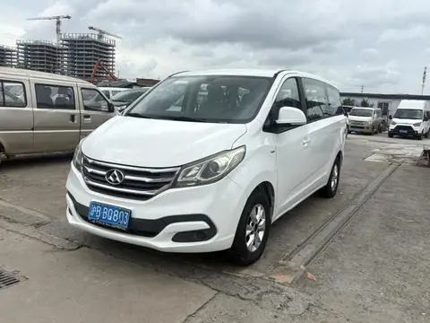 Maxus G10 2016