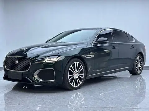 Jaguar XFL 2024