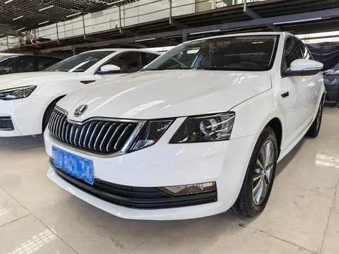 Skoda 明锐 2019