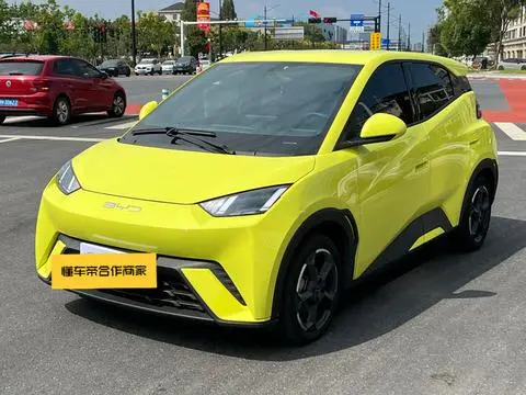 BYD Seagull 2023
