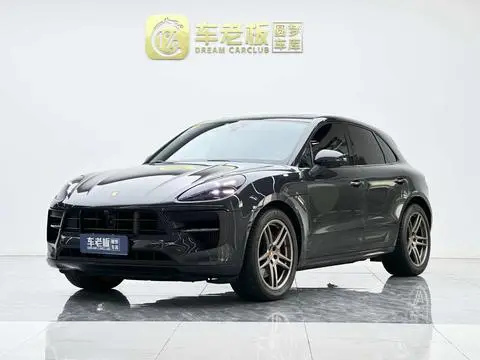 Porsche Macan 2020