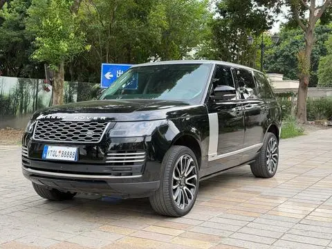 Land Rover 揽胜 2018