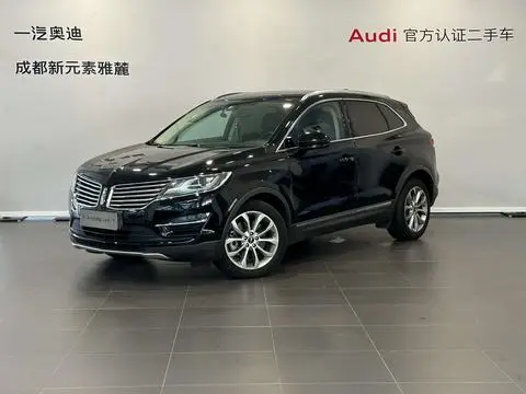 Lincoln MKC 2014