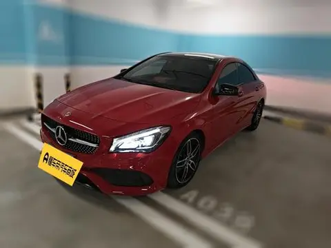 Mercedes-Benz CLA 2017