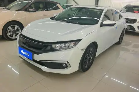 Honda Civic 2019