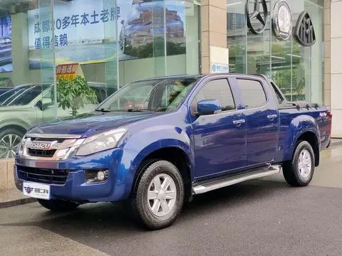 Isuzu 铃拓 2020