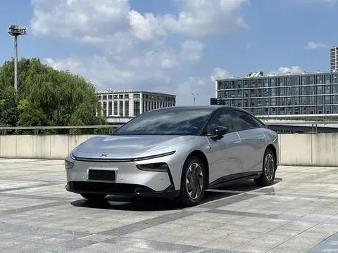XPeng 小鹏P7+ 2024