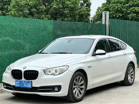 BMW 5 Series GT 2015