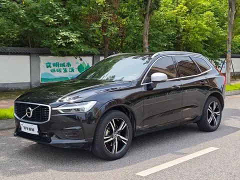 Volvo XC60 2019