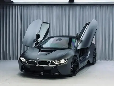 BMW i8 2016