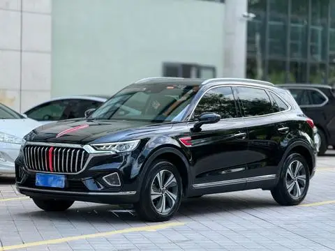 Hongqi HS5 2019