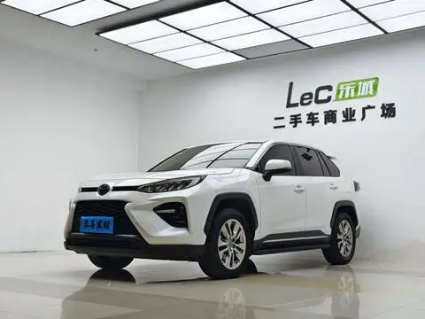 Toyota 威兰达 2020