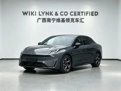 Lynk & Co 07 EM-P 2024