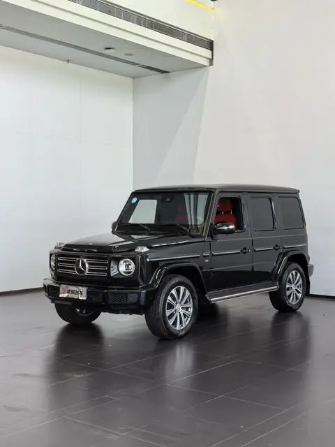 Mercedes-Benz G-Class 2019