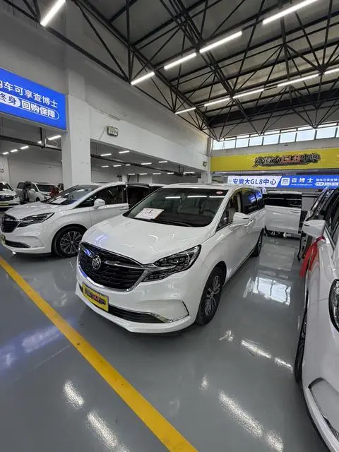 Buick GL8 2022