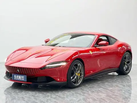 Ferrari Roma 2020