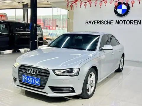 Audi A4L 2015