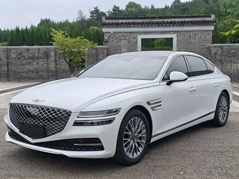 Genesis G80 2023