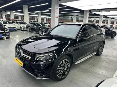 Mercedes-Benz GLC 2018