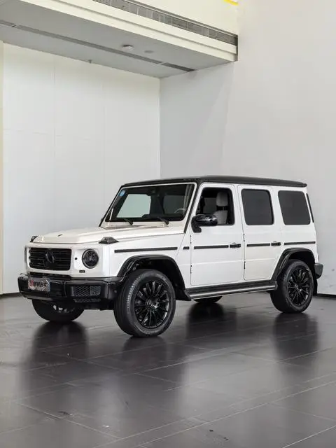 Mercedes-Benz G-Class 2024 — фото 1