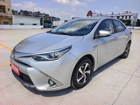 Toyota 雷凌 2017
