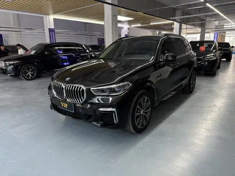 BMW X5 2022