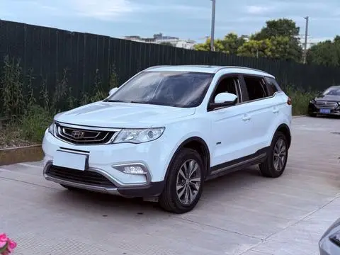 Geely 博越 2016 — фото 1