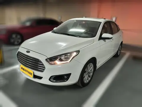 Ford Escort 2015