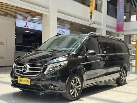 Mercedes-Benz 威霆 2020