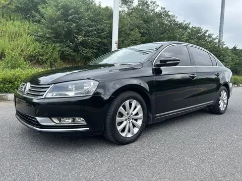 Volkswagen Magotan 2016