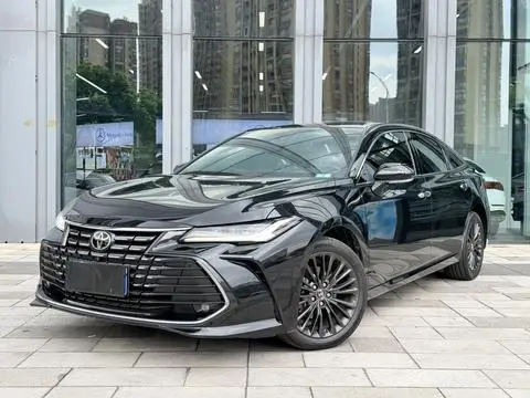 Toyota 亚洲龙 2022
