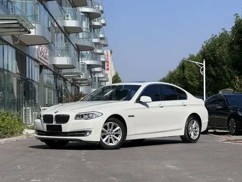 BMW 5 Series 2013