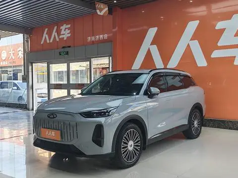 Chery 风云T9 2024