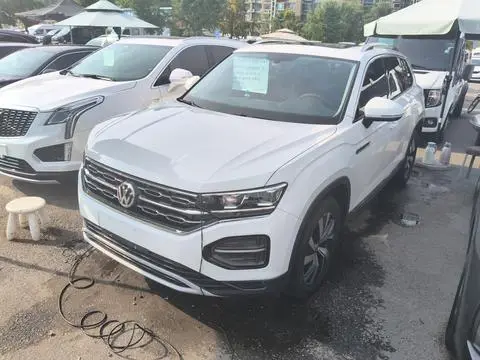 Volkswagen 探岳 2020