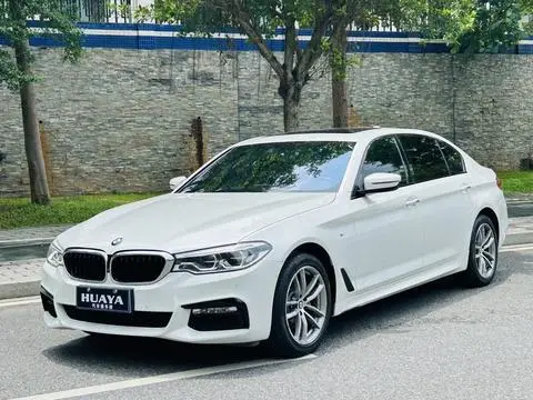 BMW 5 Series 2018