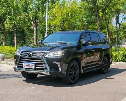 Lexus LX 2019