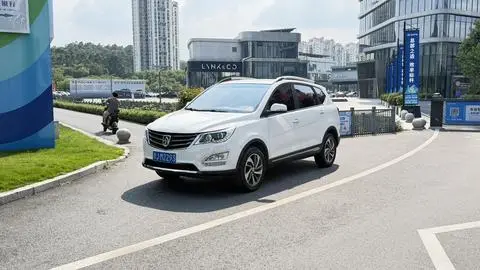 Baojun 560 2016