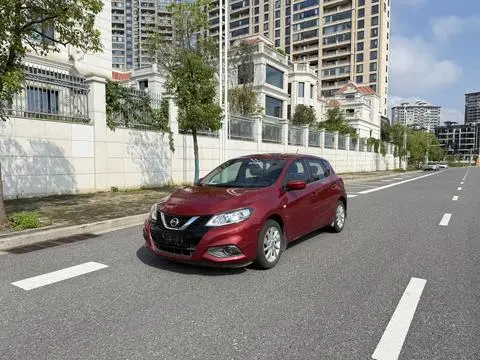 Nissan 骐达TIIDA 2019