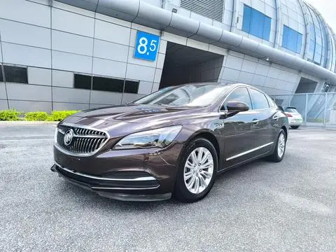 Buick 君越 2018