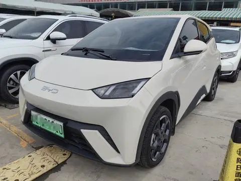 BYD Seagull 2025
